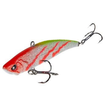 Раттлин Lucky John Slim Vib S 80мм 20гр 357