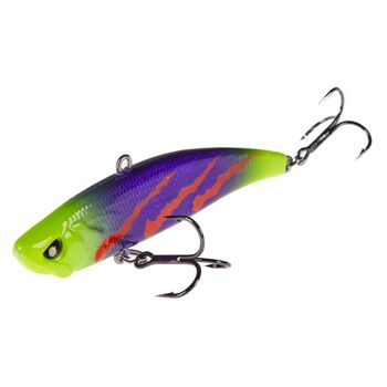 Раттлин Lucky John Slim Vib S 80мм 20гр 358