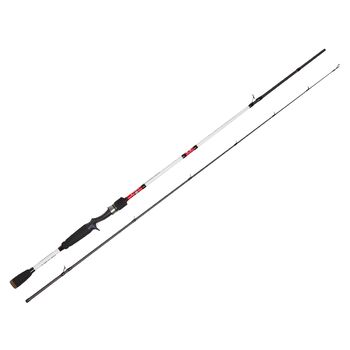 Кастинговое удилище Lucky John Vanrex Baitcast 28 1,98м 7-28гр