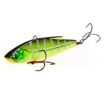 Раттлин Lucky John Vib S 58мм 10гр 319