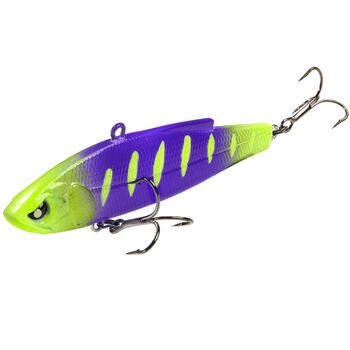 Раттлин Lucky John Vib S 58мм 10гр 352