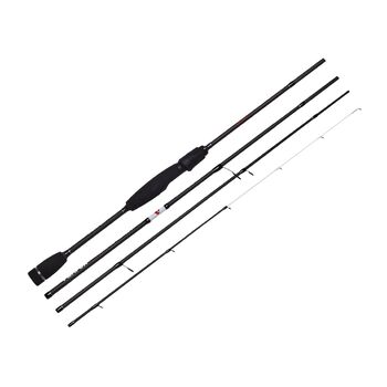 Спиннинг Lucky John Vanrex Microjig Travel 9 2.13м 2-9гр