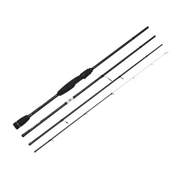 Спиннинг Lucky John Vanrex Microjig Travel 9 2.29м 2-9гр