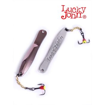Зимняя блесна Lucky John Walle 50мм 5гр CS