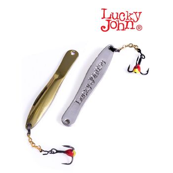 Зимняя блесна Lucky John Walle 50мм 5гр GS