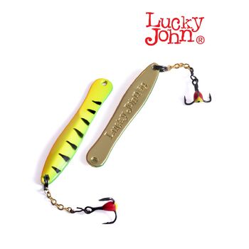 Зимняя блесна Lucky John Walle 50мм 5гр T