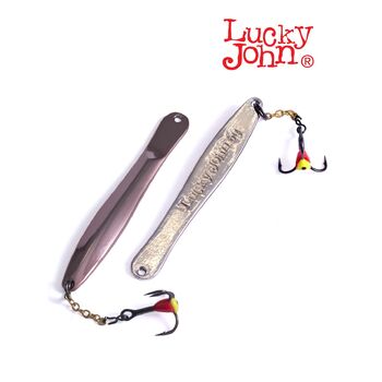 Зимняя блесна Lucky John Walle 60мм 6гр CS