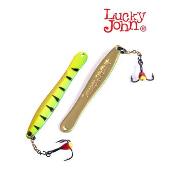Зимняя блесна Lucky John Walle 60мм 6гр T