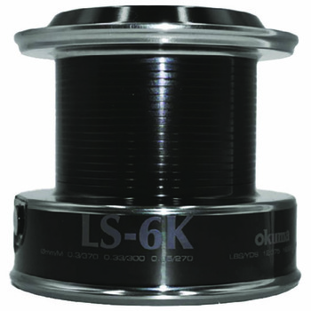 Запасная шпуля Okuma LS 6K