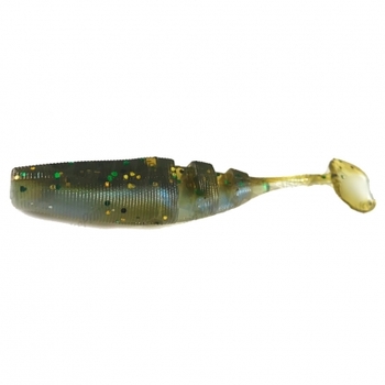 Силиконовые приманки Kosadaka Loopy Shad 80мм 7шт BBR