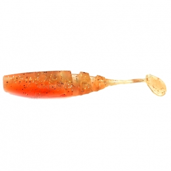 Силиконовые приманки Kosadaka Loopy Shad 80мм 7шт ORG