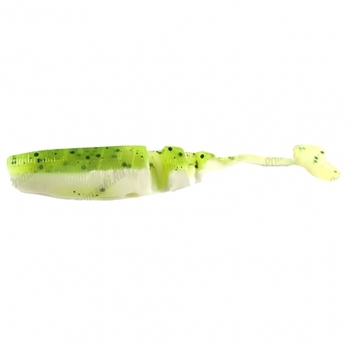 Силиконовые приманки Kosadaka Loopy Shad 80мм 7шт WG
