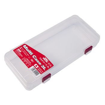 Коробка рыболовная Meiho SFC Multi Case 3L 27.5x13.1x4.5см