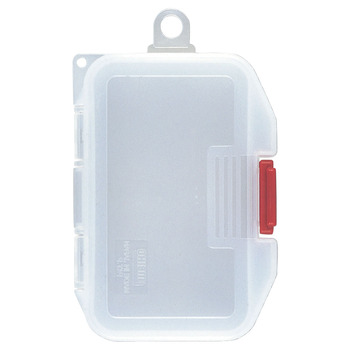 Коробка рыболовная Meiho SFC Multi Case SS 10.3x7.3x2.3см