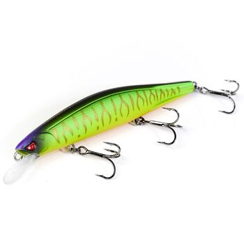 Воблер Lucky John Pro Series Makora F 13 130мм 21гр 301
