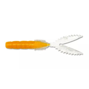 Силиконовые приманки Megabass Bumpee Worm 4 3/4" 120мм GS 4шт