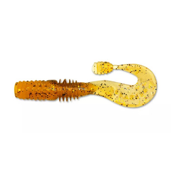Силиконовые приманки Megabass Counter Grub 3" 76мм Srp 4шт