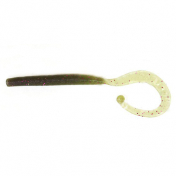 Силиконовые приманки Megabass Dot Worm 2 1/4" 57мм APC 5шт