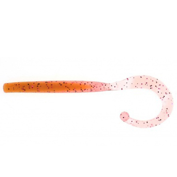 Силиконовые приманки Megabass Dot Worm 2 1/4" 57мм CSrh 5шт