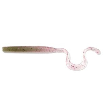 Силиконовые приманки Megabass Dot Worm 2 1/4" 57мм OE 5шт