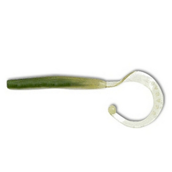 Силиконовые приманки Megabass Dot Worm 2 1/4" 57мм SmA 5шт