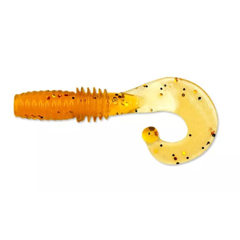Силиконовые приманки Megabass Rocky Fry Curly Tail 1.5" 38мм Srp 5шт