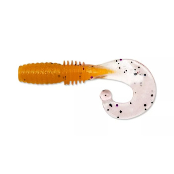 Силиконовые приманки Megabass Rocky Fry Curly Tail 2.0" 50мм CSh 5шт