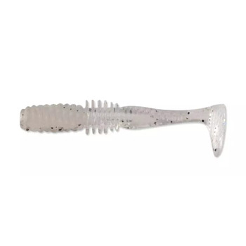 Силиконовые приманки Megabass Rocky Fry Vib Tail 1.5" 38мм GlSh 5шт