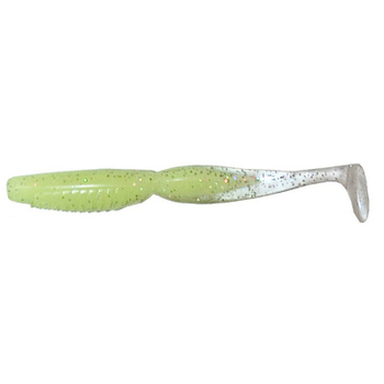 Силиконовые приманки Megabass Spindle Worm 3" 76мм CGC 3шт