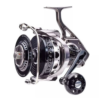 Безынерционная катушка Okuma Makaira Spinning 10000L Left hand version