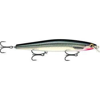 Воблер Rapala MaxRap Long Range Minnow 12 120мм 20гр BSBL