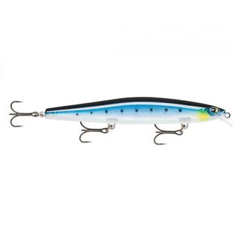 Воблер Rapala MaxRap Long Range Minnow 12 120мм 20гр FBSRD