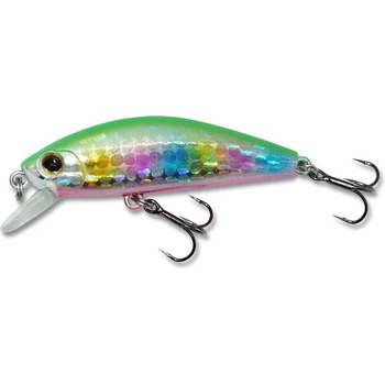 Воблер Kosadaka M-Minnow XS 50F 50мм 4.1гр CL