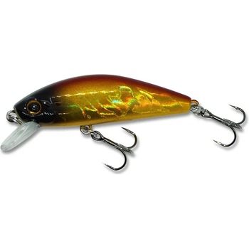 Воблер Kosadaka M-Minnow XS 50F 50мм 4.1гр RSH