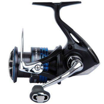 Безынерционная катушка Shimano Nexave FI 2500