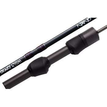 Спиннинг Crazy Fish Nano Zero Carbon 1.72м 0.2-1.5гр NSRC582SXULS