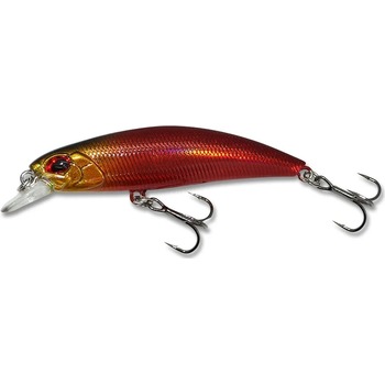 Воблер Kosadaka Nota Minnow XS 60F 60мм 3.7гр BLR