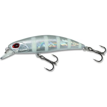 Воблер Kosadaka Nota Minnow XS 60F 60мм 3.7гр GLR