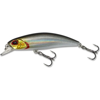 Воблер Kosadaka Nota Minnow XS 60F 60мм 3.7гр GT