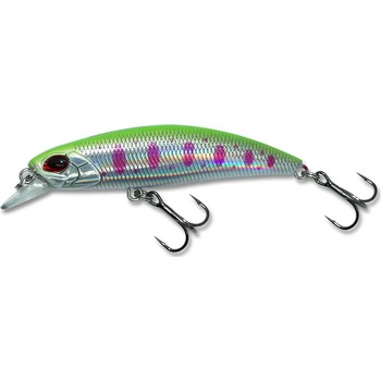 Воблер Kosadaka Nota Minnow XS 60F 60мм 3.7гр HNT