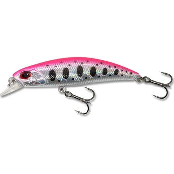Воблер Kosadaka Nota Minnow XS 60F 60мм 3.7гр NTC