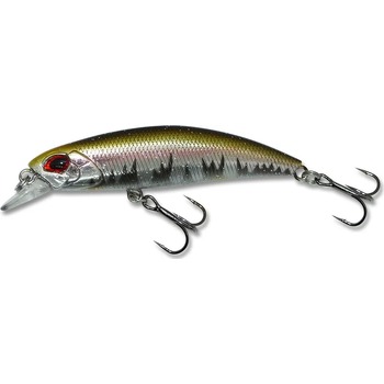 Воблер Kosadaka Nota Minnow XS 60F 60мм 3.7гр SCS