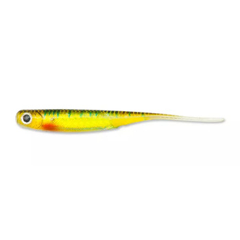 Силиконовые приманки O.S.P. Mylar Minnow 2.5" 63мм MW009 5шт