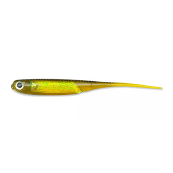 Силиконовые приманки O.S.P. Mylar Minnow 2.5" 63мм MW011 5шт