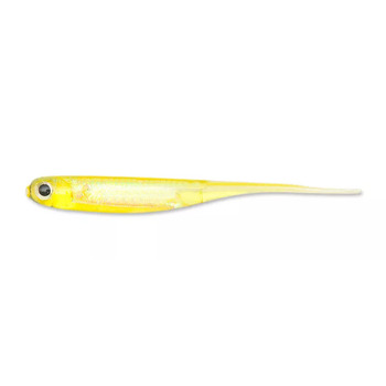 Силиконовые приманки O.S.P. Mylar Minnow 2.5" 63мм MW013 5шт