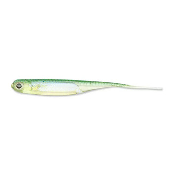 Силиконовые приманки O.S.P. Mylar Minnow 3.5" 89мм MW012 5шт