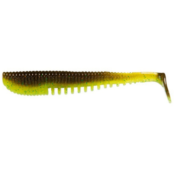 Силиконовые приманки Pontoon21 Homunculures Awaruna 3.0" 76мм 408 7шт