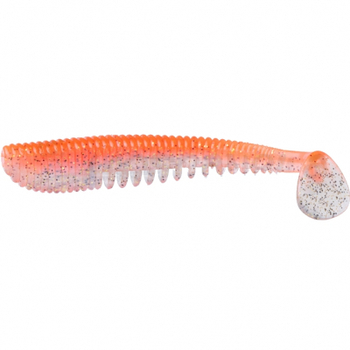 Силиконовые приманки Pontoon21 Homunculures Awaruna 4.0" 101мм 422 5шт