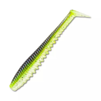 Силиконовые приманки Pontoon21 Homunculures Awaruna Dun 4.0" 101мм 1301 5шт