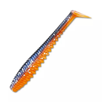 Силиконовые приманки Pontoon21 Homunculures Awaruna Dun 4.0" 101мм 1304 5шт
